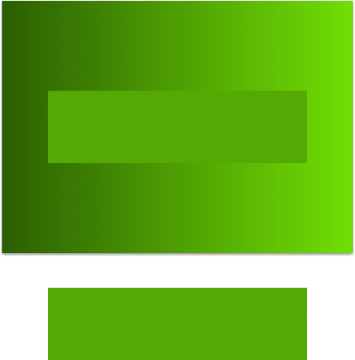 Green illusion